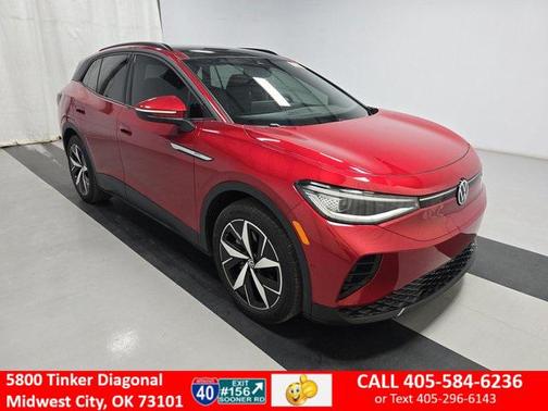 2023 Volkswagen ID.4 Pro S