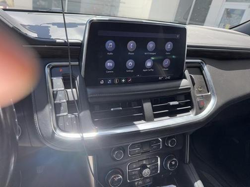 2021 Chevrolet Tahoe 4WD Z71
