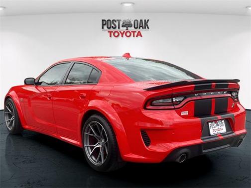 2022 Dodge Charger R/T Scat Pack