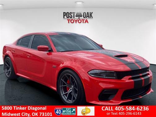 2022 Dodge Charger R/T Scat Pack