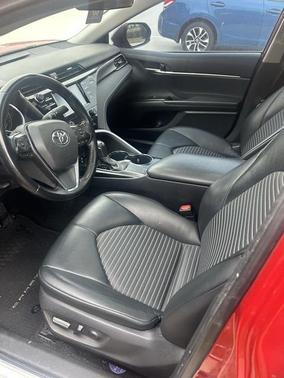 2019 Toyota Camry L