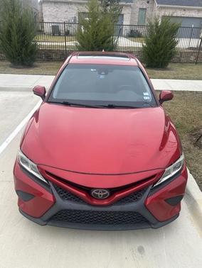 2019 Toyota Camry L