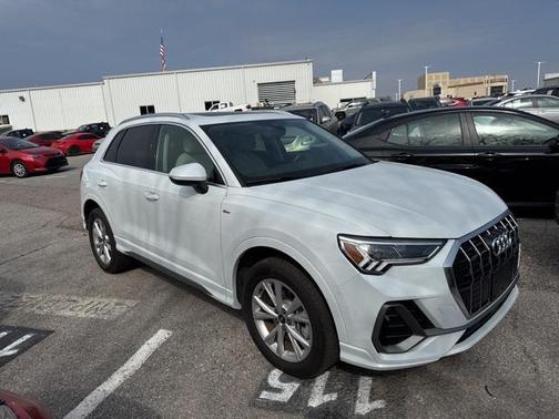 2022 Audi Q3 45 S line Premium Plus