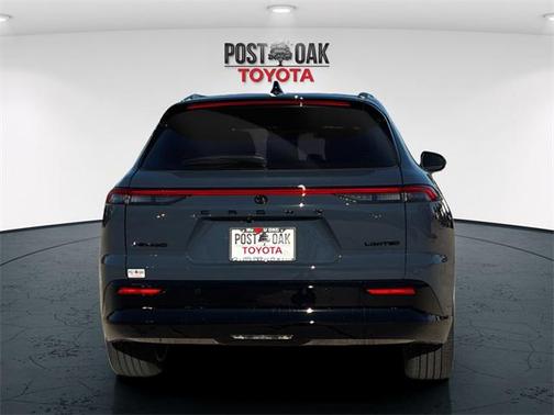 2026 Toyota Crown Signia Limited