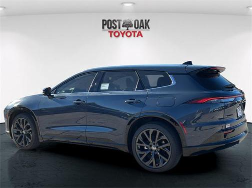 2026 Toyota Crown Signia Limited