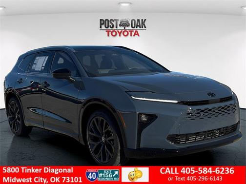 2026 Toyota Crown Signia Limited