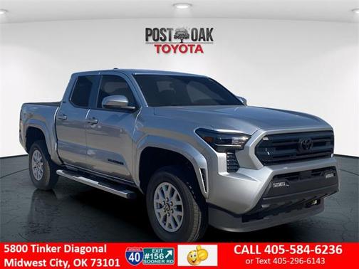 2025 Toyota Tacoma 
