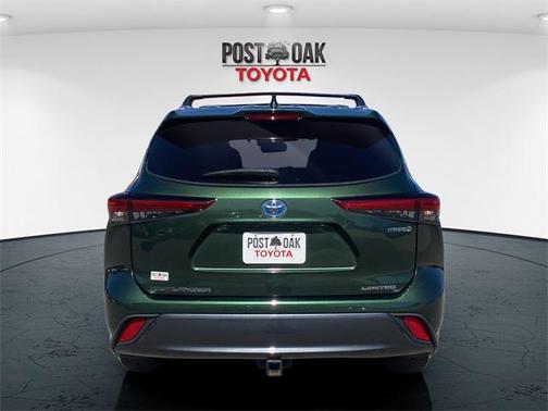 2023 Toyota Highlander Hybrid Limited