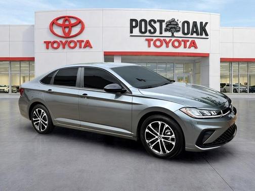 2025 Volkswagen Jetta 1.5T Sport