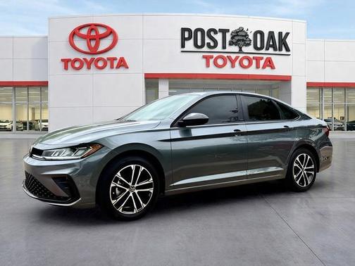 2025 Volkswagen Jetta 1.5T Sport