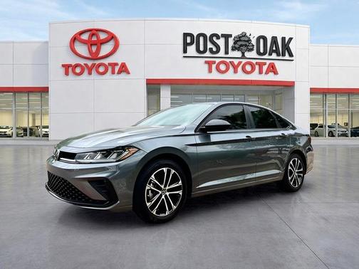 2025 Volkswagen Jetta 1.5T Sport