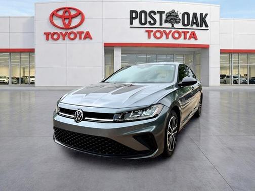 2025 Volkswagen Jetta 1.5T Sport