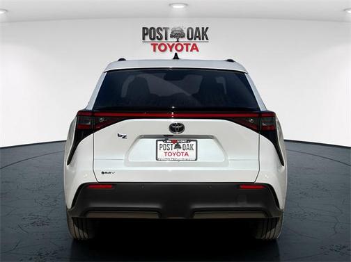 2026 Toyota bZ XLE Plus