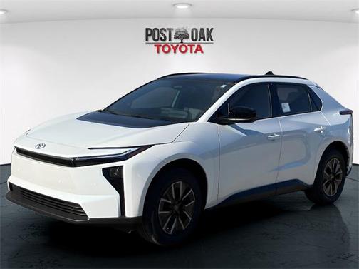 2026 Toyota bZ XLE Plus