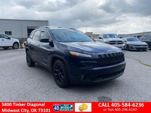 2014 Jeep Cherokee Latitude