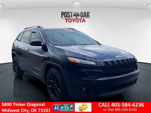 2014 Jeep Cherokee Latitude