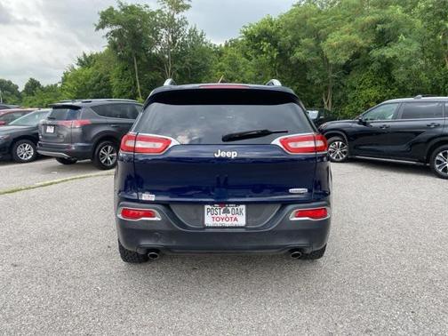 2014 Jeep Cherokee Latitude