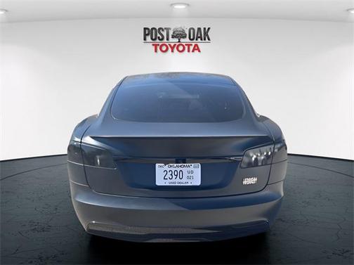 2023 Tesla Model S Plaid