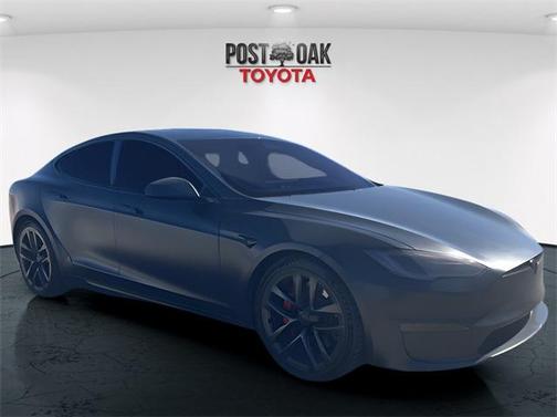 2023 Tesla Model S Plaid