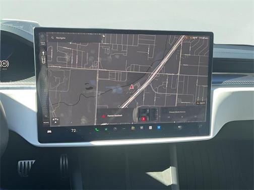 2023 Tesla Model S Plaid