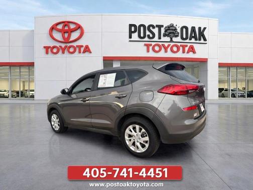 Magnetic Force 2020 Hyundai TUCSON SE
