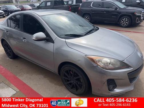 2012 Mazda Mazda3 s Grand Touring