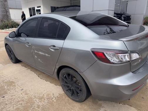 2012 Mazda Mazda3 s Grand Touring