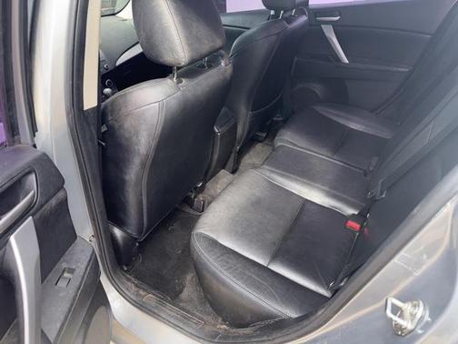 2012 Mazda Mazda3 s Grand Touring