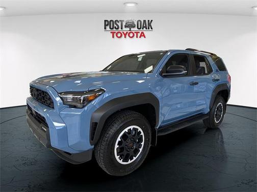 2025 Toyota 4Runner TRD Off Road
