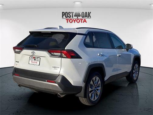 2025 Toyota RAV4 Limited