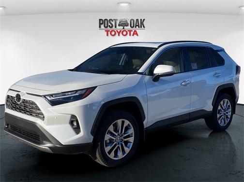 2025 Toyota RAV4 Limited