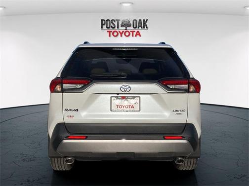 2025 Toyota RAV4 Limited