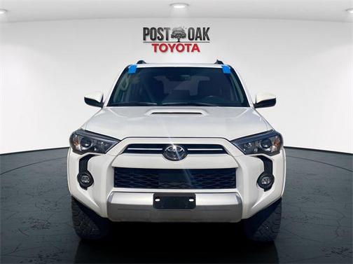 2022 Toyota 4Runner TRD Off Road