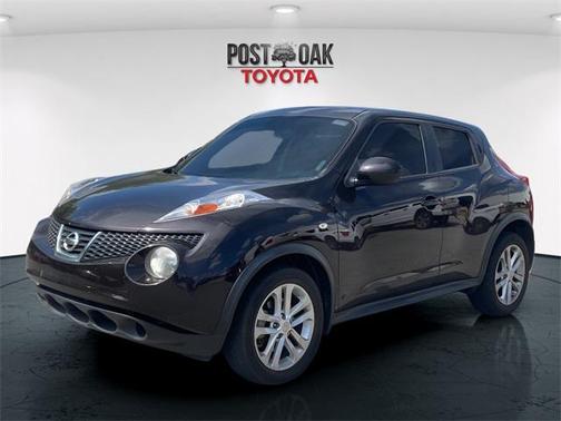 2014 Nissan Juke SV