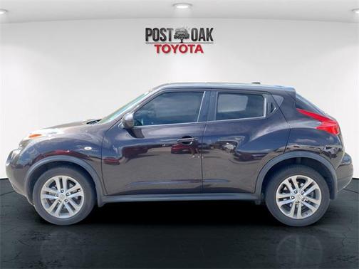 2014 Nissan Juke SV
