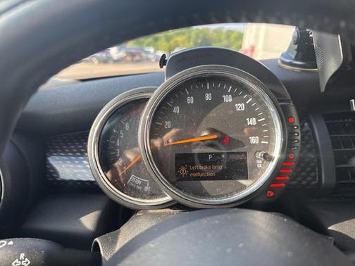 2016 MINI Hardtop Cooper S