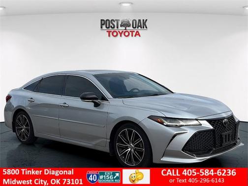 2021 Toyota Avalon Touring