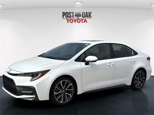 2020 Toyota Corolla SE