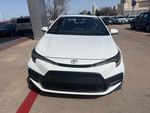 2020 Toyota Corolla SE