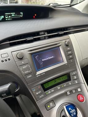 2013 Toyota Prius Three