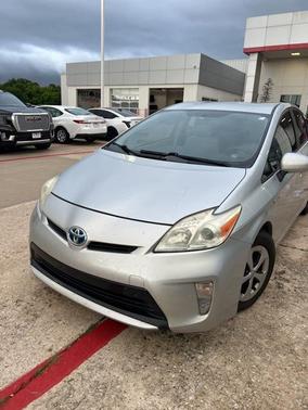 2013 Toyota Prius Three
