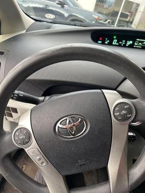 2013 Toyota Prius Three