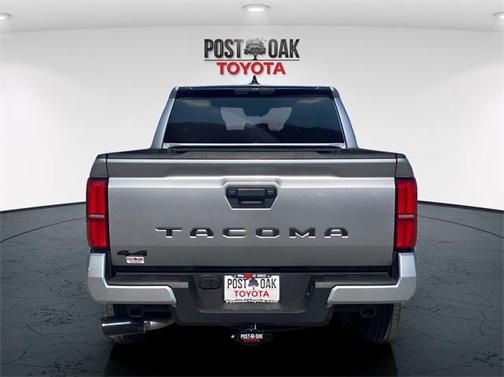 2025 Toyota Tacoma