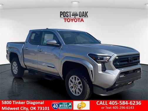 2025 Toyota Tacoma