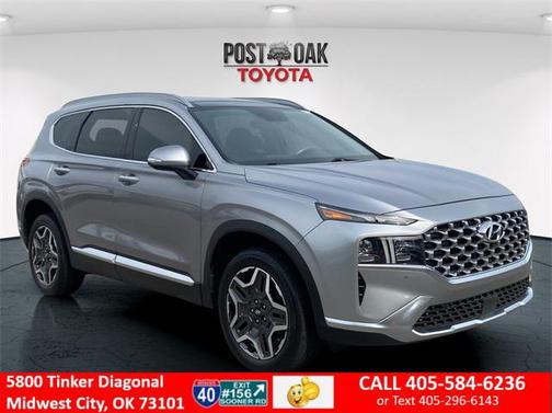 2021 Hyundai SANTA FE Limited