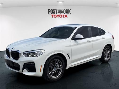 2021 BMW X4 xDrive30i