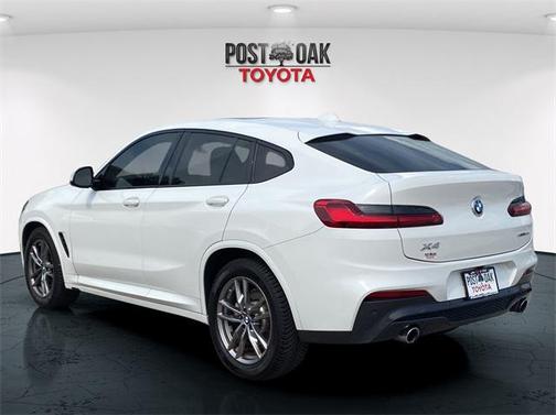 2021 BMW X4 xDrive30i