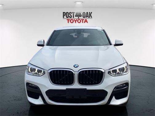2021 BMW X4 xDrive30i