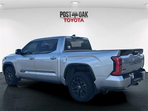 2024 Toyota Tundra Platinum