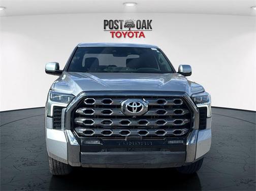 2024 Toyota Tundra Platinum